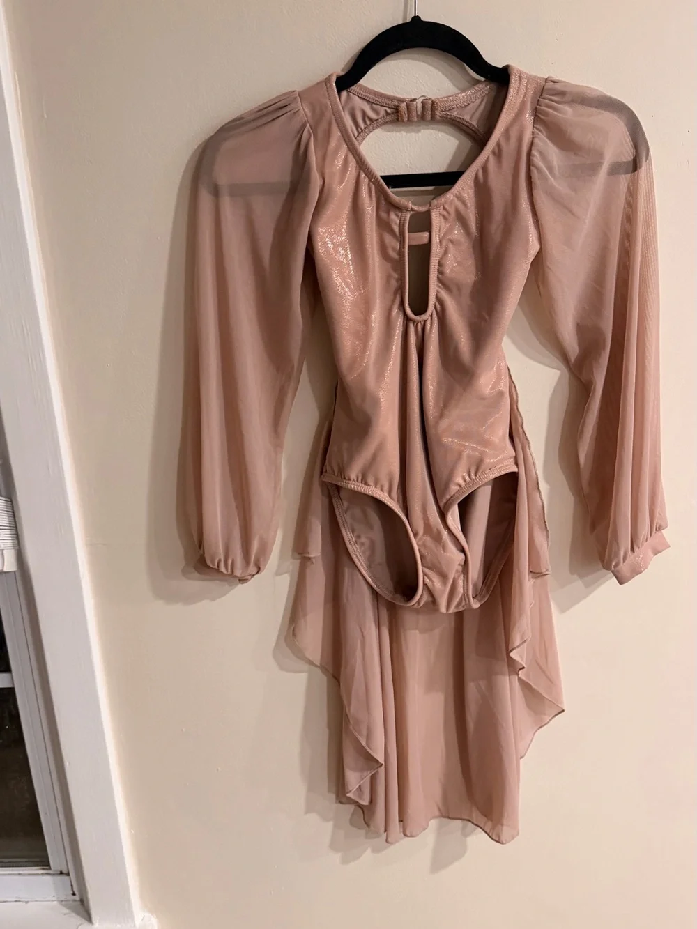 Revolution Lyrical dance costume “Mystic” (LC)